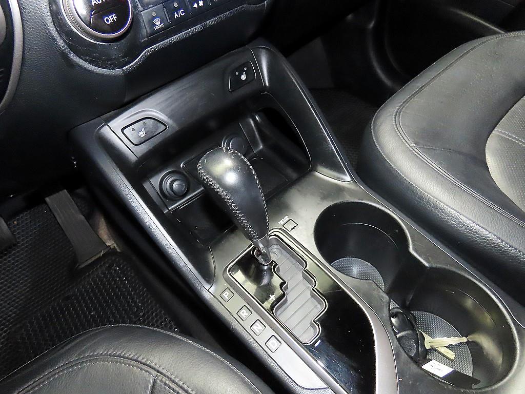 HYUNDAI Tucson - Vista 12