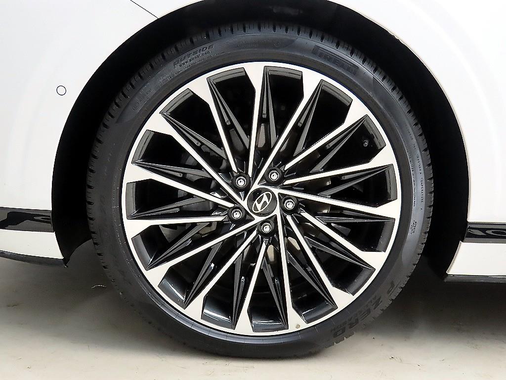 HYUNDAI Grandeur 2024 Blanco - Importación desde Corea - HF Imports Iquique - Foto 19