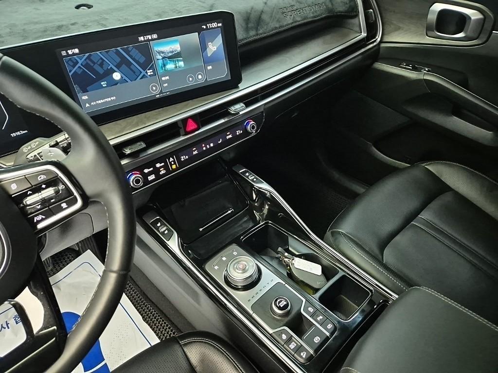 KIA Sorento - Vista 10