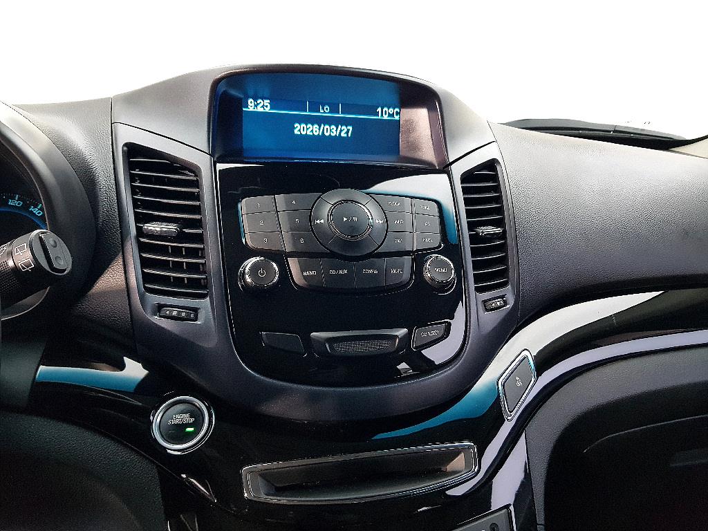 Chevrolet Orlando 2012 Gris - Importación desde Corea - HF Imports Iquique - Foto 13