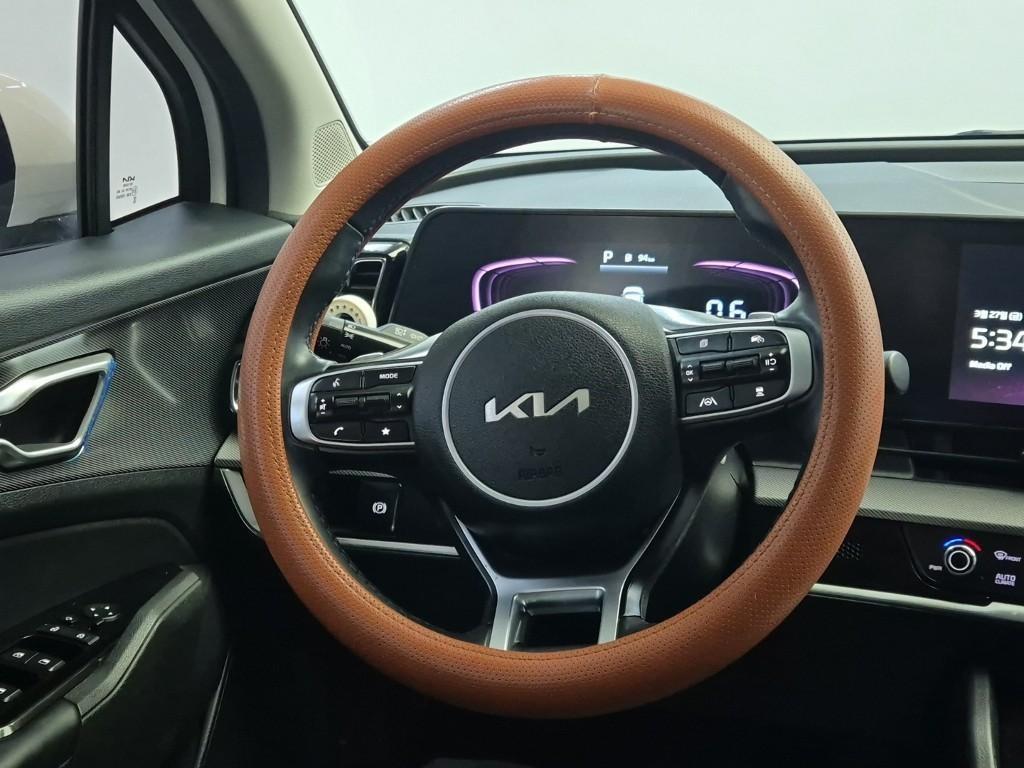 KIA Sportage 2022 Blanco - Importación desde Corea - HF Imports Iquique - Foto 17