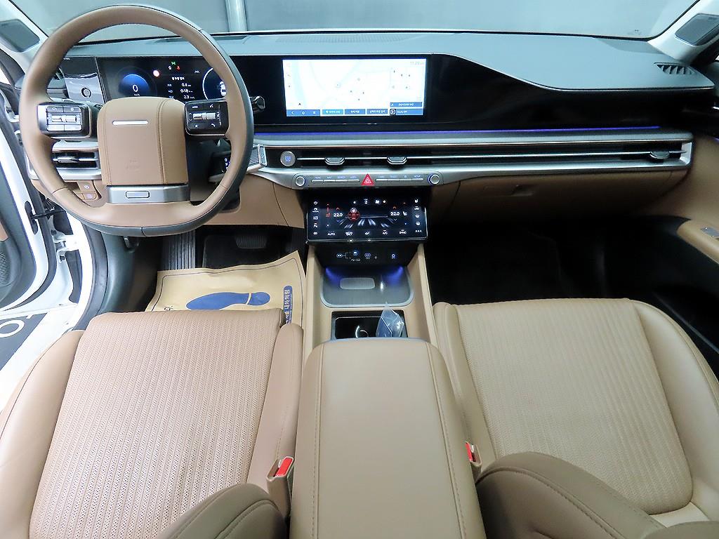 HYUNDAI Grandeur - Vista 7