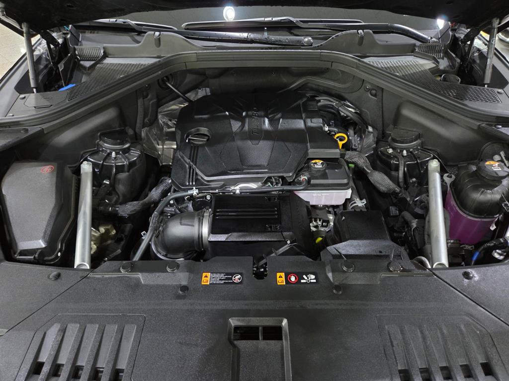 Genesis GV80 2026 Negro - Importación desde Corea - HF Imports Iquique - Foto 18