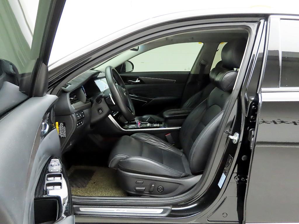 KIA K7 - Vista 12