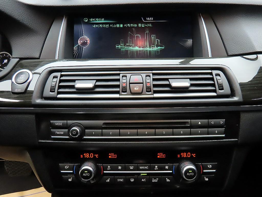 BMW 5 Series 2016 - Importación desde Corea - HF Imports Iquique - Foto 15