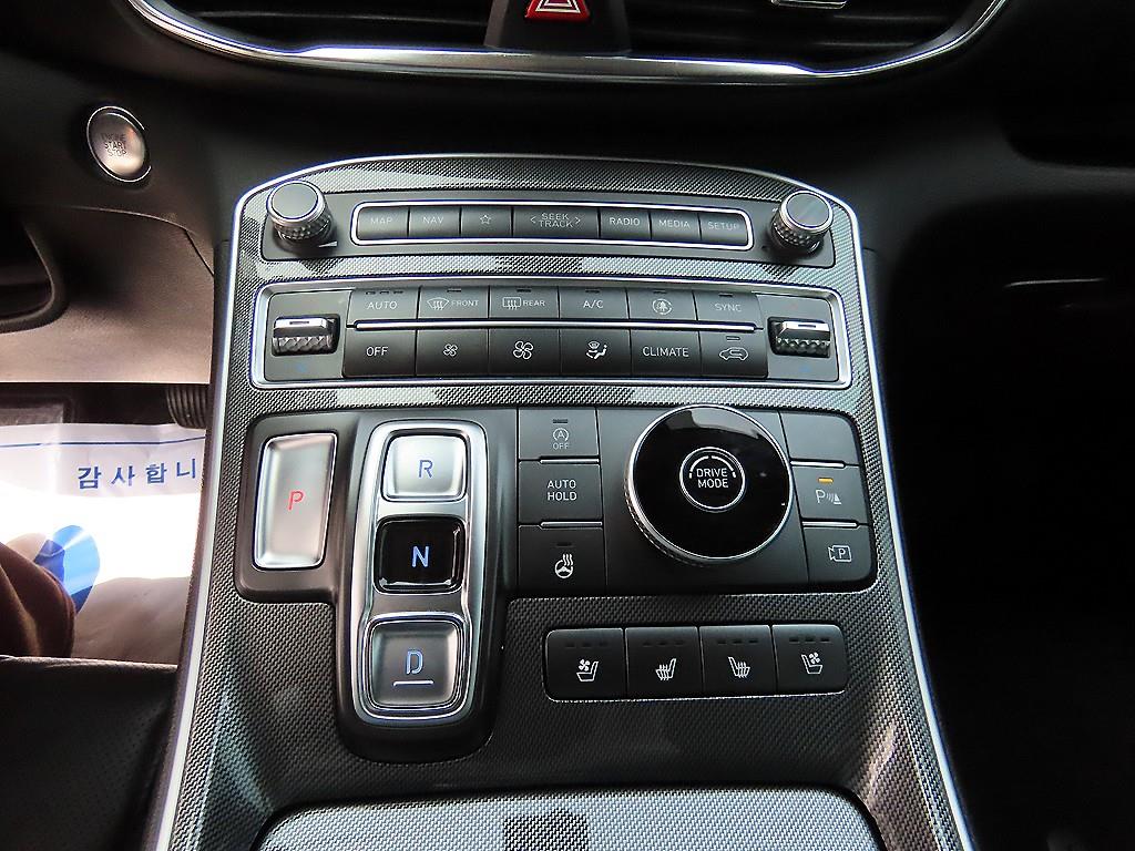 HYUNDAI Santa Fe - Vista 10