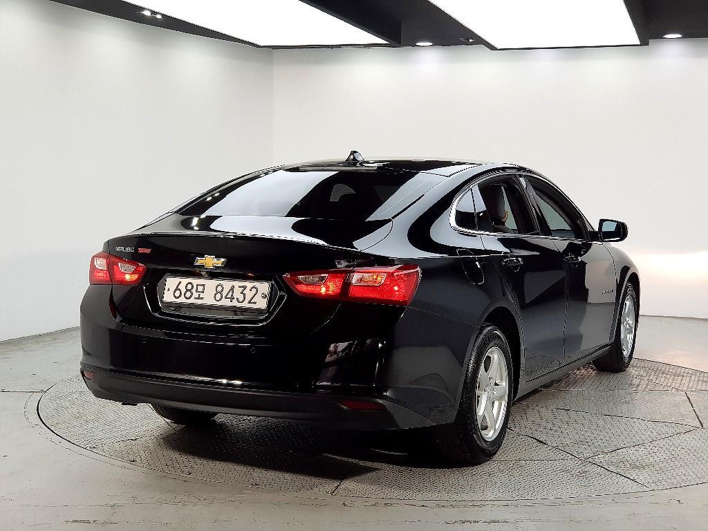 Chevrolet Malibu - Vista 4