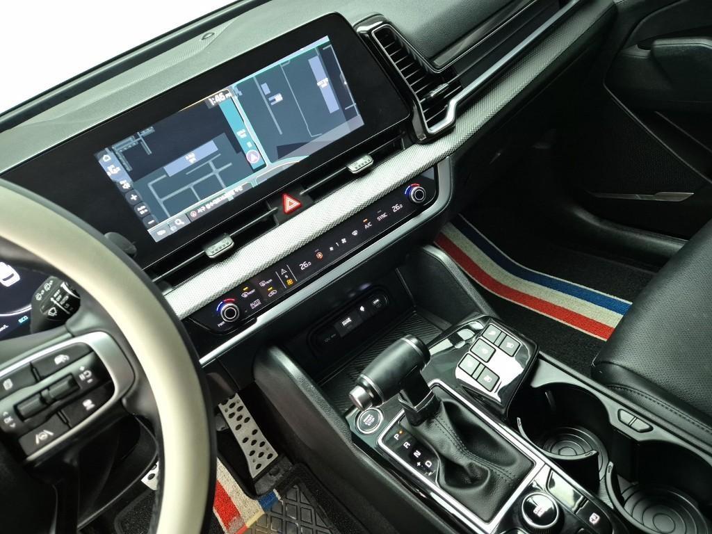 KIA Sportage - Vista 10