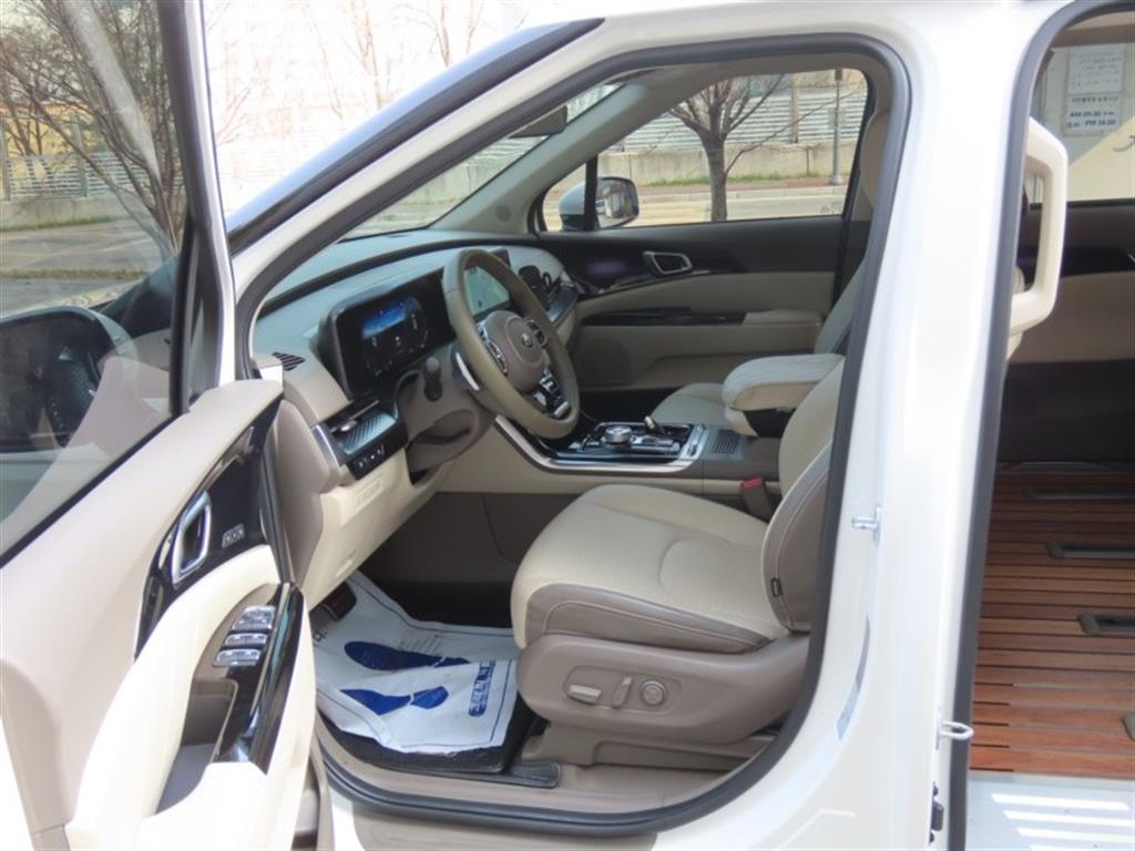 KIA Carnival 2021 - Importación desde Corea - HF Imports Iquique - Foto 13