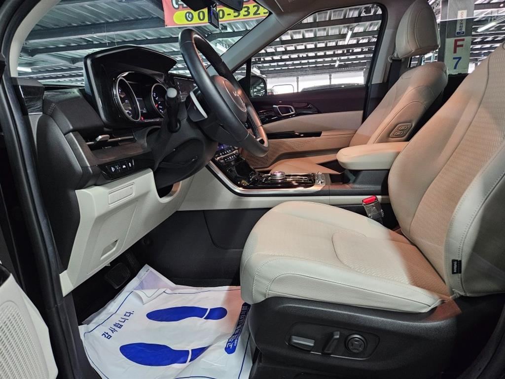 KIA Carnival 2022 Negro - Importación desde Corea - HF Imports Iquique - Foto 16