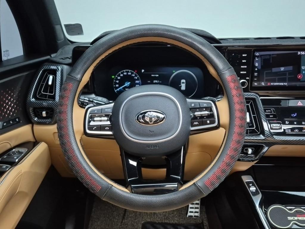 KIA Sorento - Vista 9