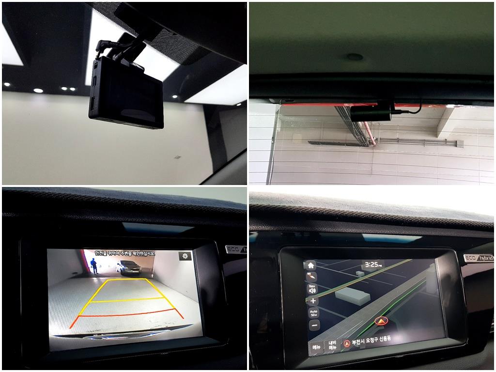 KIA Niro 2018 Azul - Importación desde Corea - HF Imports Iquique - Foto 17