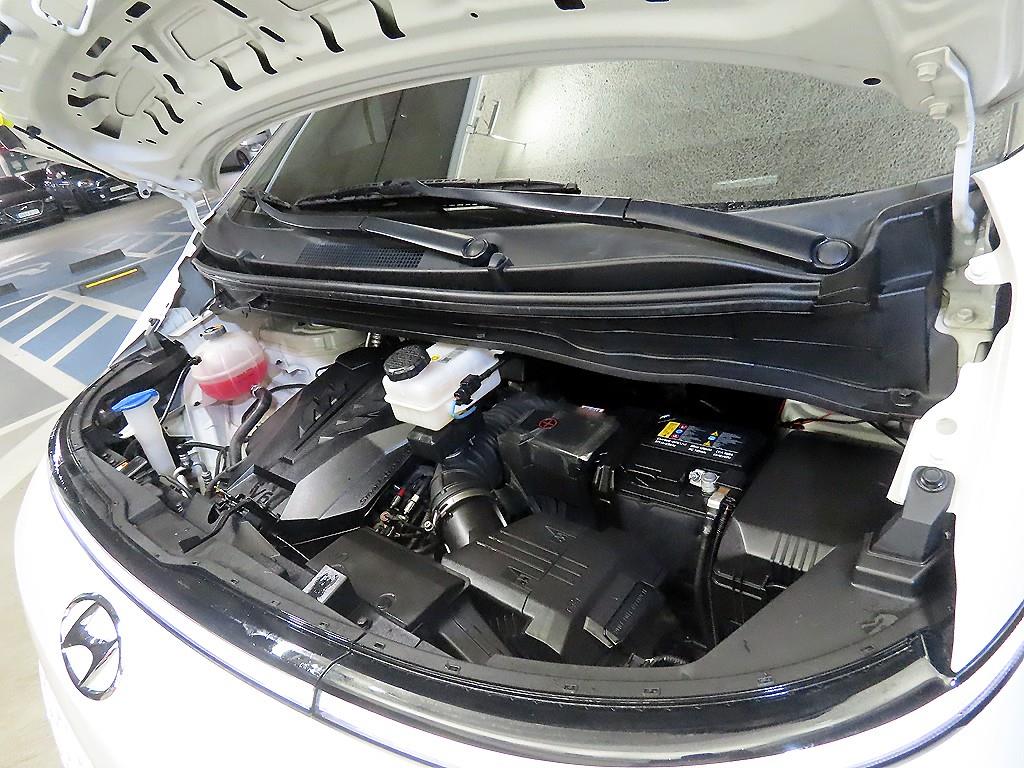 HYUNDAI Staria 2022 Blanco - Importación desde Corea - HF Imports Iquique - Foto 19