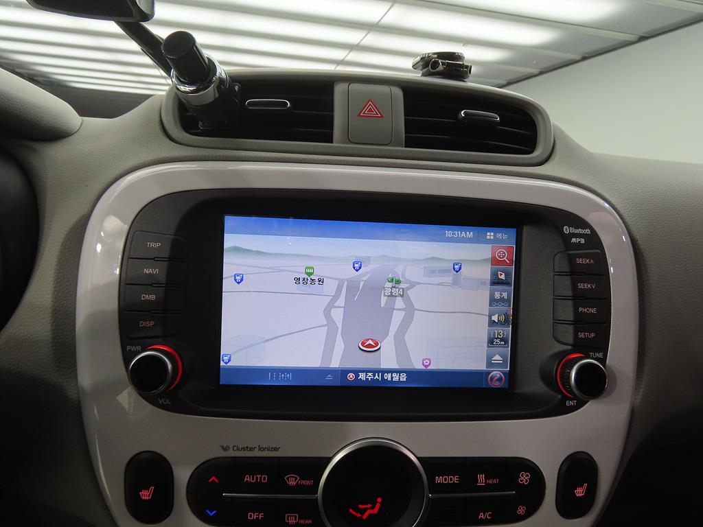 KIA Soul 2018 Blanco - Importación desde Corea - HF Imports Iquique - Foto 14