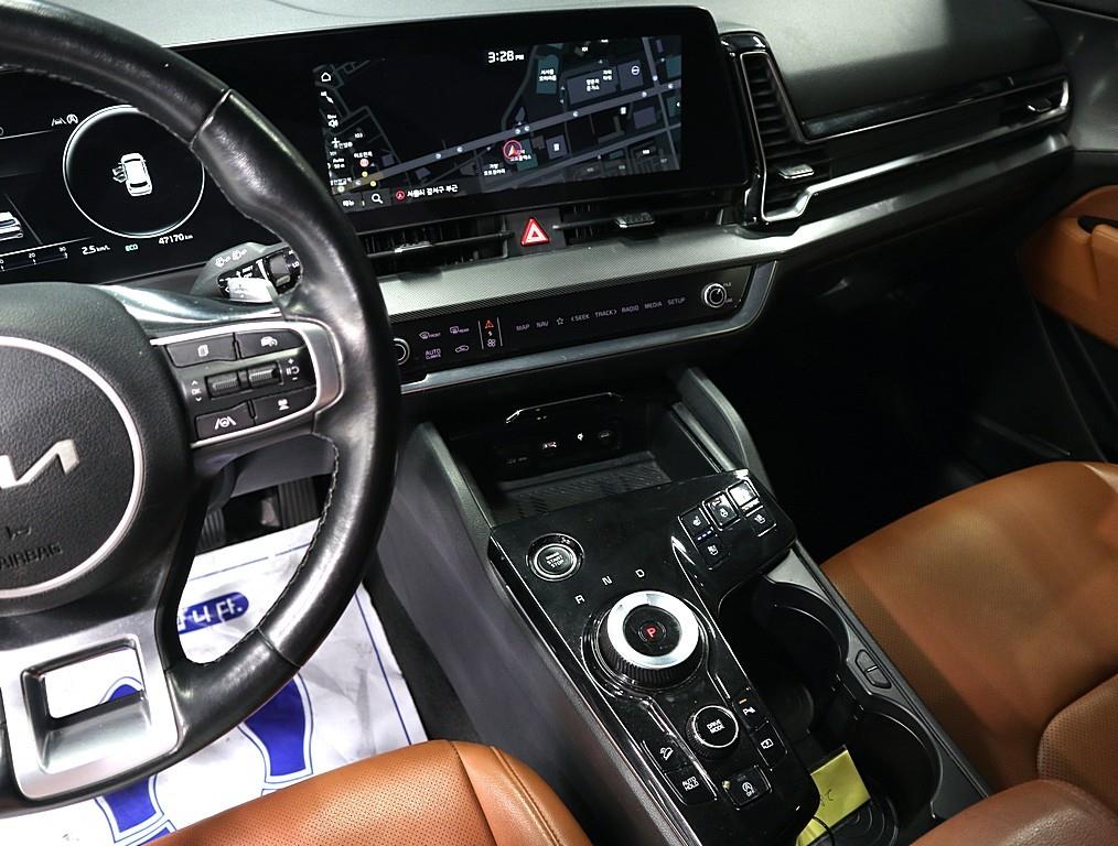 KIA Sportage - Vista 11