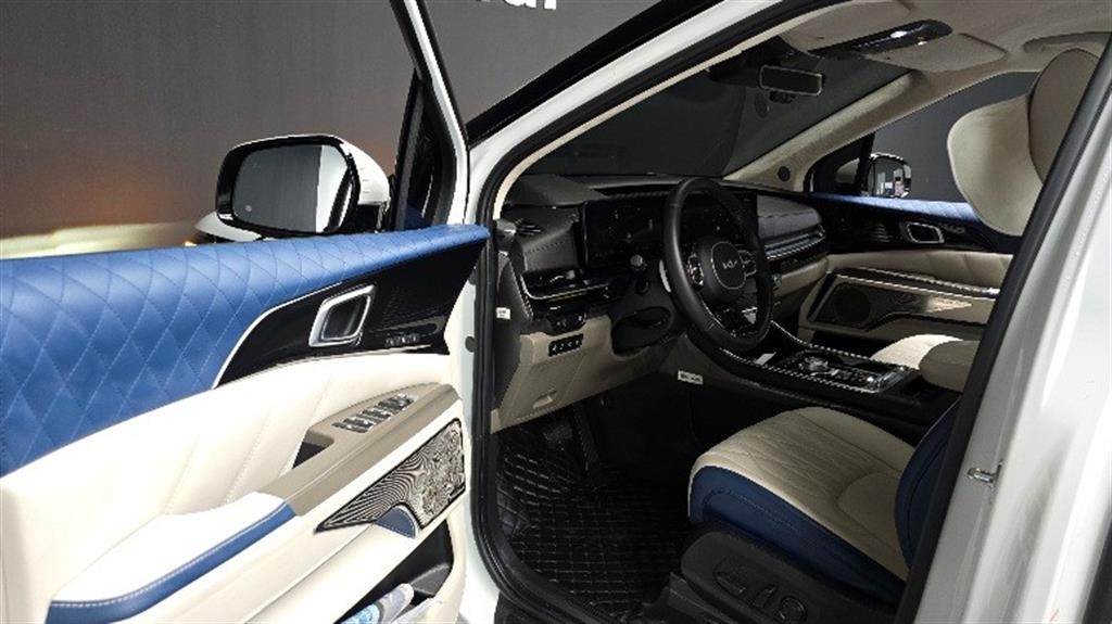 KIA Carnival - Vista 11