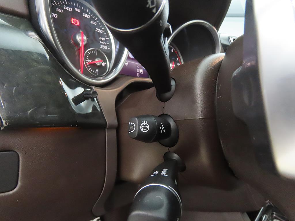 Mercedes Benz GLS Class - Vista 11