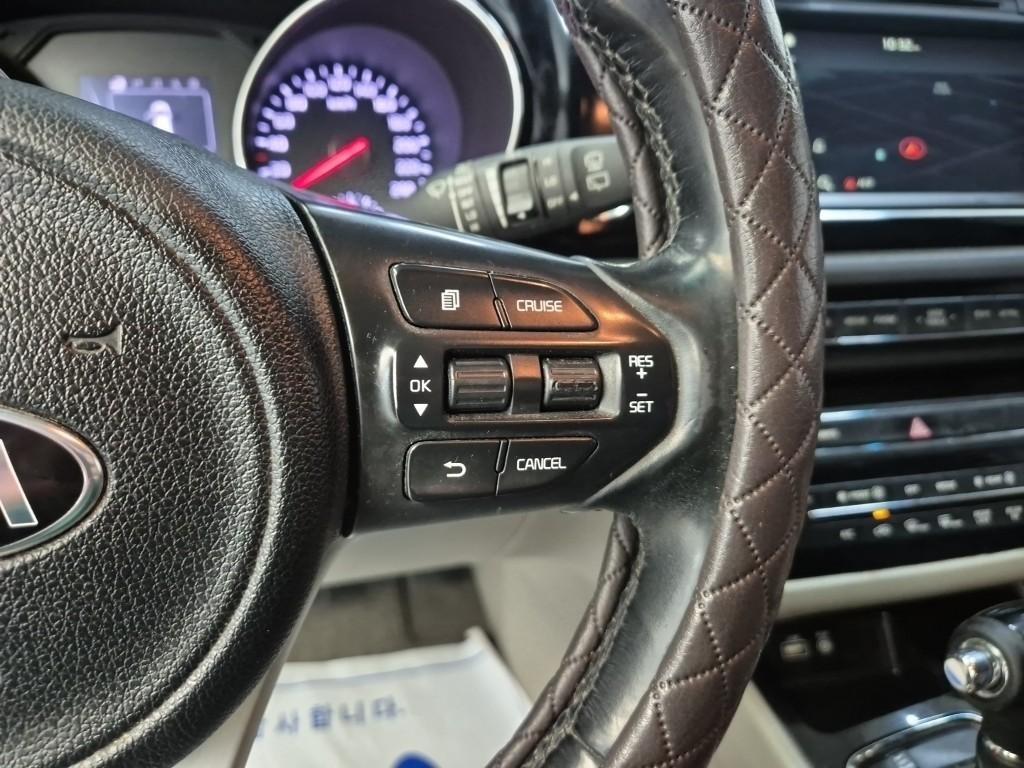 KIA Carnival 2016 Blanco - Importación desde Corea - HF Imports Iquique - Foto 16