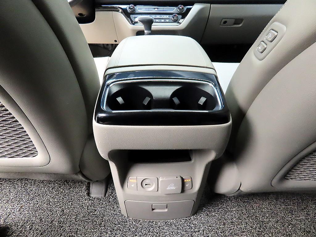 KIA Carnival 2019 Negro - Importación desde Corea - HF Imports Iquique - Foto 15