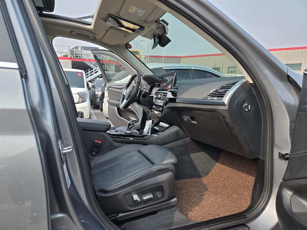BMW X3 2023 Gris - Importación desde Corea - HF Imports Iquique - Foto 14
