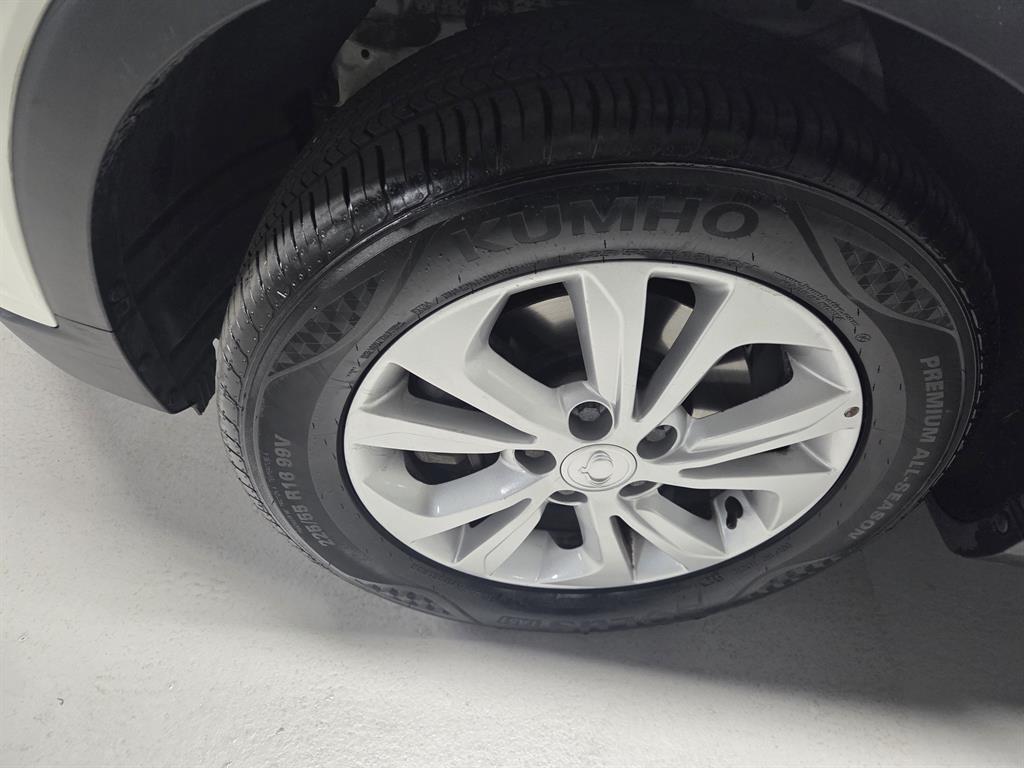 Ssangyong Tivoli 2020 Blanco - Importación desde Corea - HF Imports Iquique - Foto 19