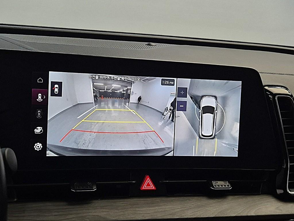 KIA Sportage 2024 Gris - Importación desde Corea - HF Imports Iquique - Foto 14