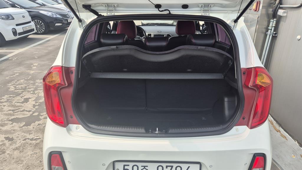 KIA Morning - Vista 9