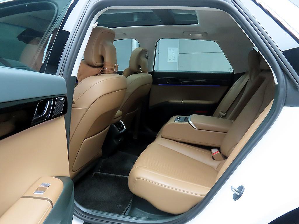 HYUNDAI Grandeur - Vista 6