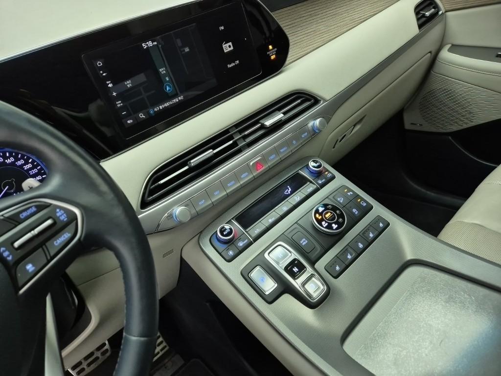 HYUNDAI Palisade - Vista 11