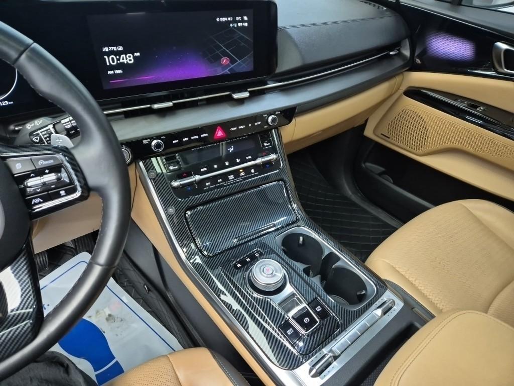 KIA Carnival - Vista 10