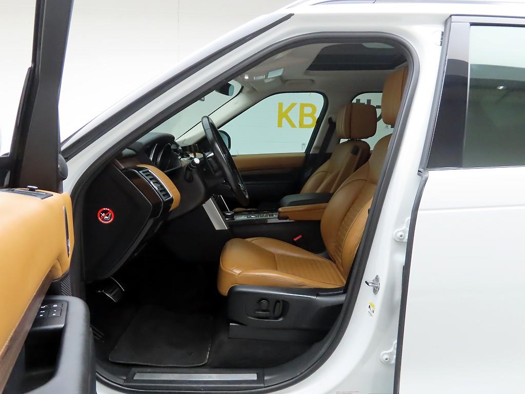 Land Rover Discovery - Vista 11