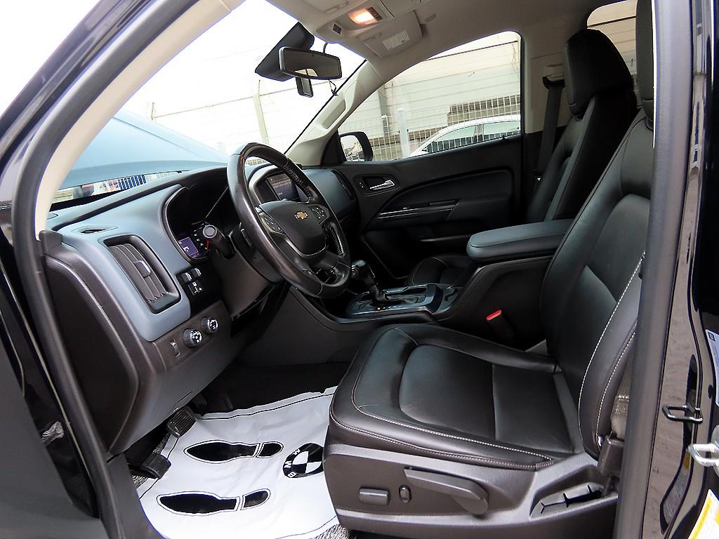 Chevrolet ?Colorado - Vista 5