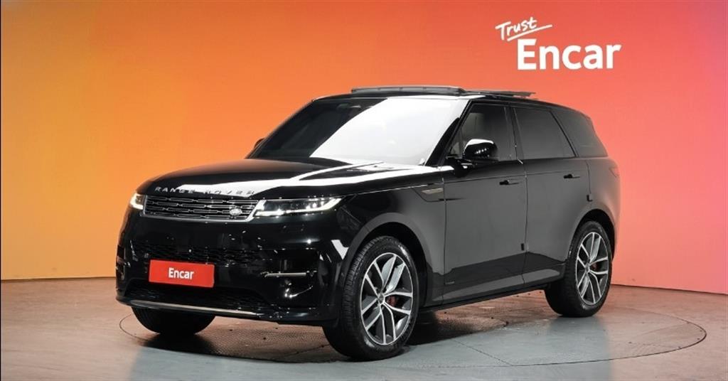 Land Rover Range Rover Sports 2025 Negro - Importación desde Corea - HF Imports Iquique - Foto 1