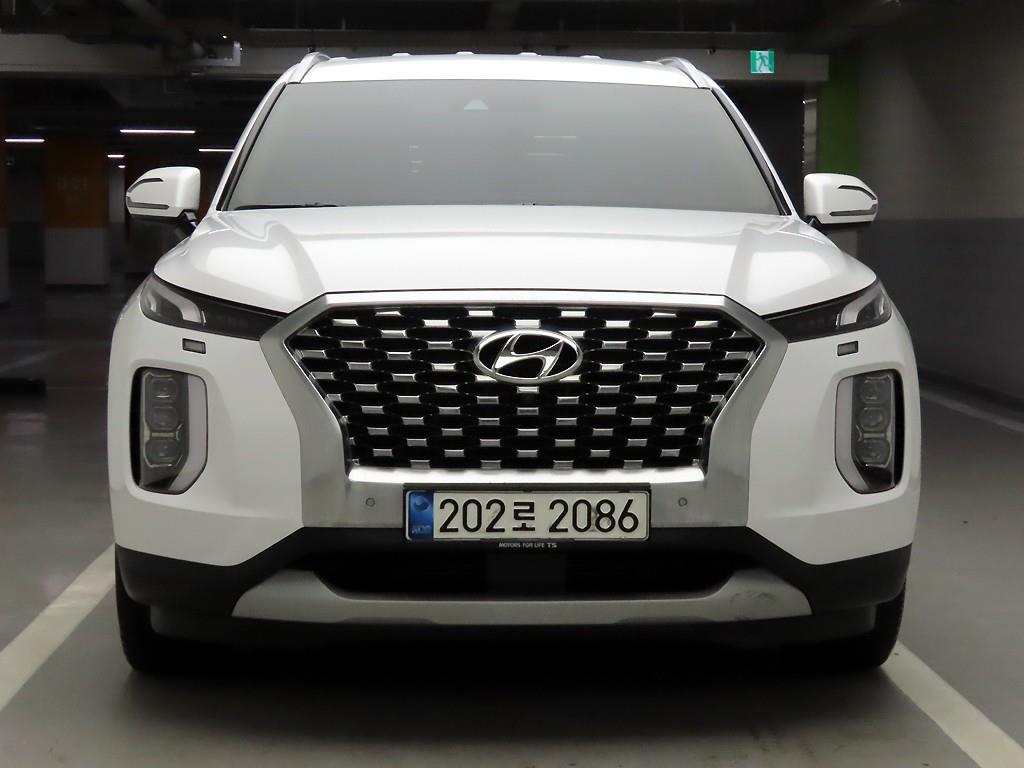 HYUNDAI Palisade - Vista 2
