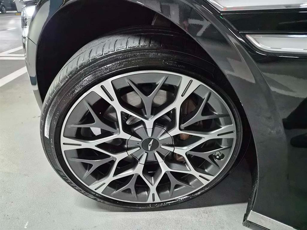 Genesis G90 2023 Negro - Importación desde Corea - HF Imports Iquique - Foto 20