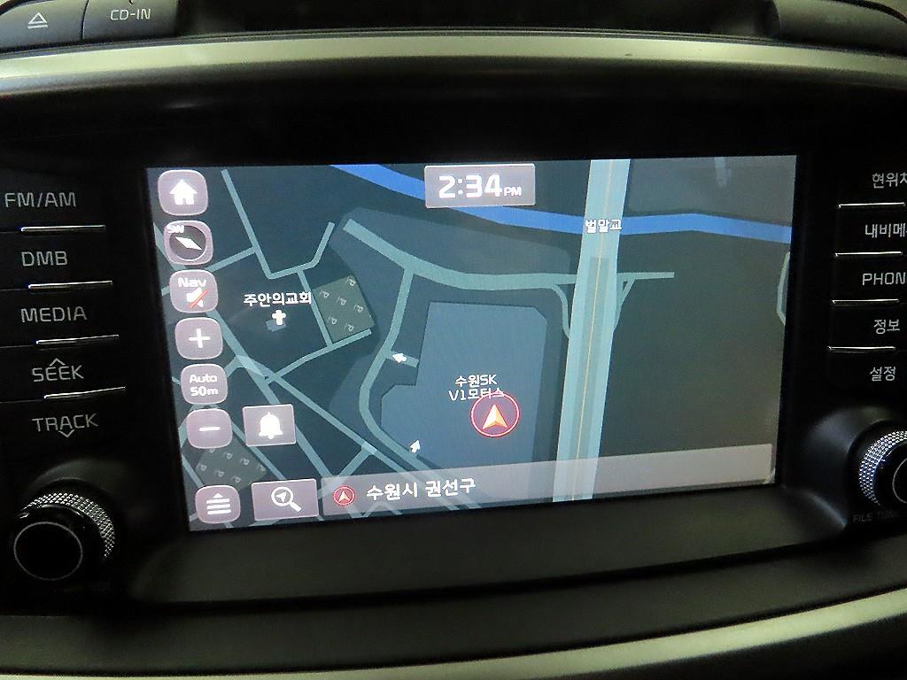 KIA Sorento 2017 Gris - Importación desde Corea - HF Imports Iquique - Foto 13