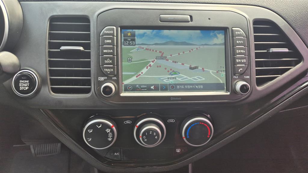 KIA Morning - Vista 4