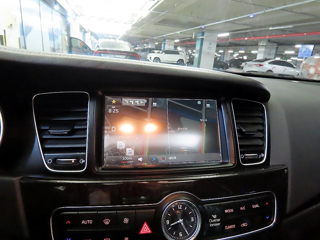 KIA K7 2013 Blanco - Importación desde Corea - HF Imports Iquique - Foto 13