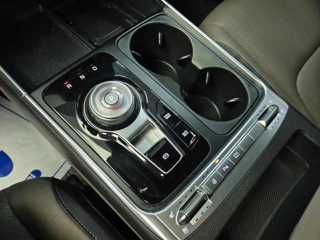 KIA Carnival - Vista 8