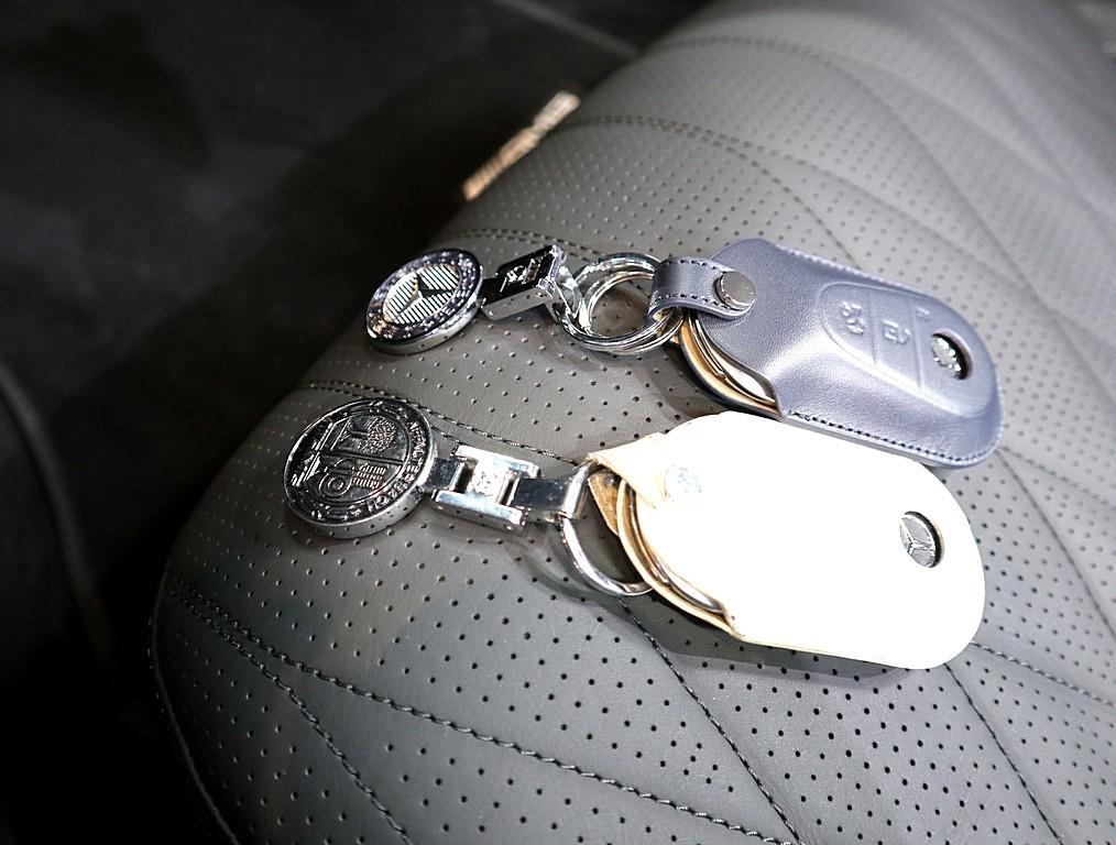 Mercedes Benz CLE Class 2024 Blanco - Importación desde Corea - HF Imports Iquique - Foto 15