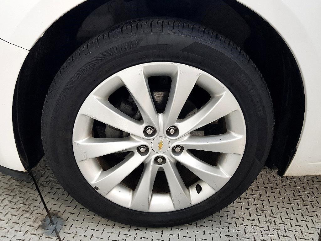 Chevrolet Cruise 2016 Blanco - Importación desde Corea - HF Imports Iquique - Foto 20