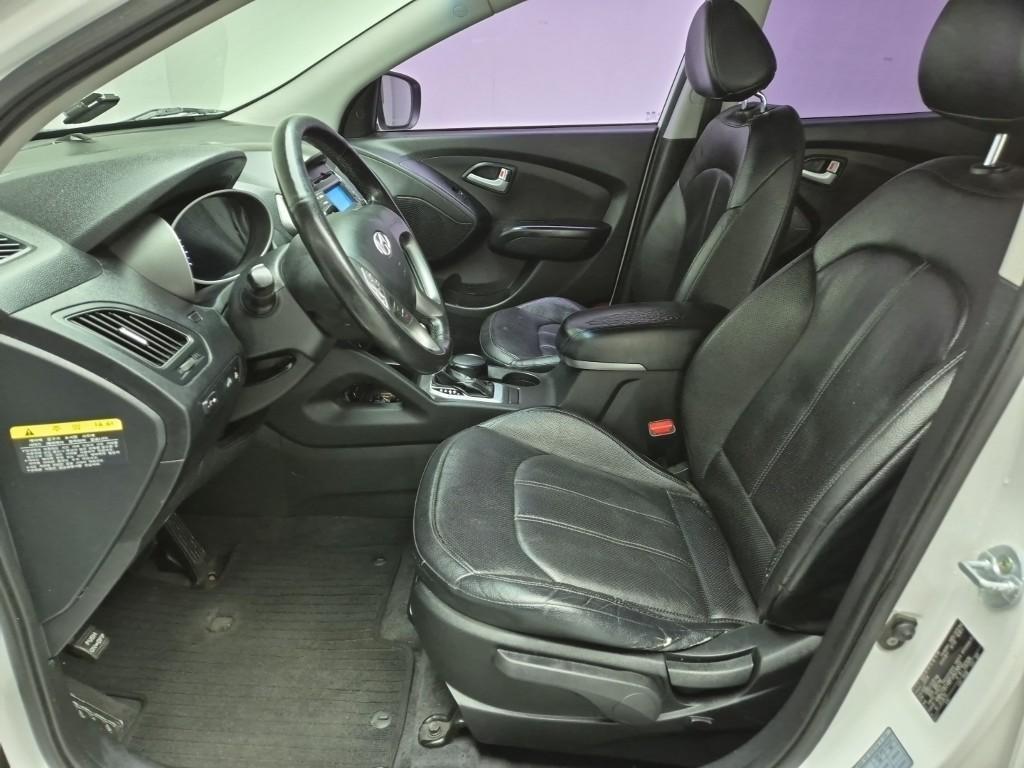 HYUNDAI Tucson - Vista 12