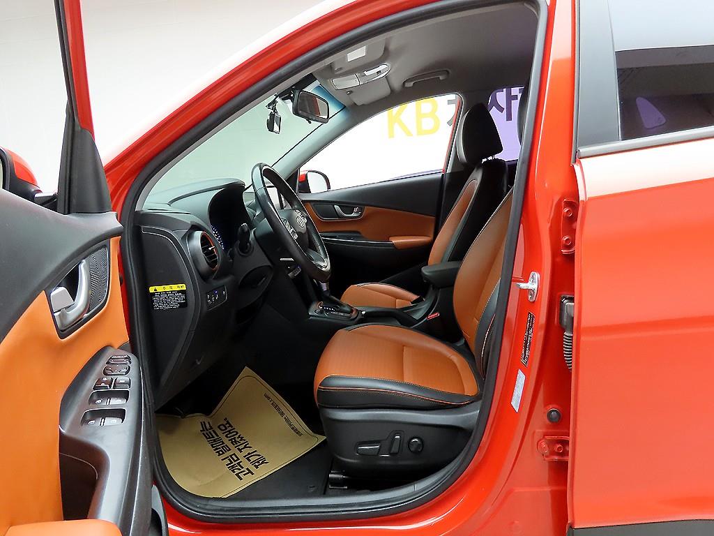 HYUNDAI Kona 2018 Rojo - Importación desde Corea - HF Imports Iquique - Foto 13