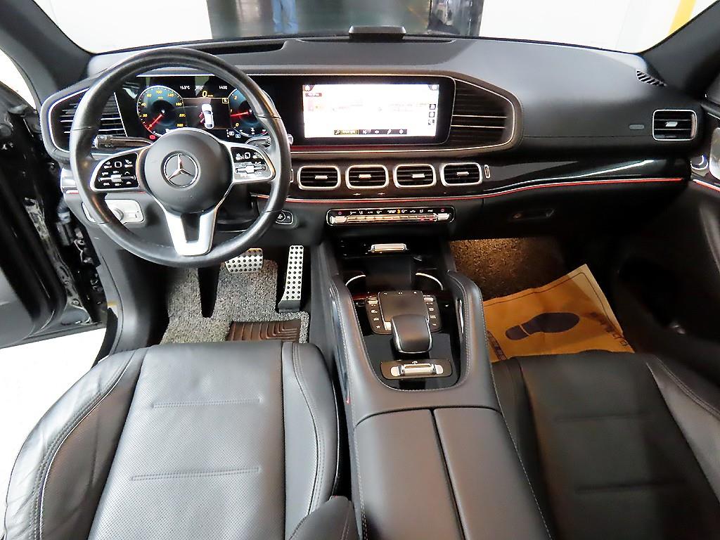 Mercedes Benz GLE Class - Vista 7