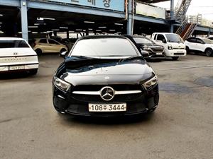 Mercedes Benz A Class - Vista 2