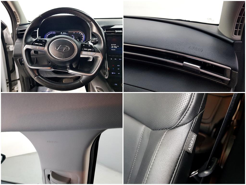 HYUNDAI Tucson 2022 Blanco - Importación desde Corea - HF Imports Iquique - Foto 17