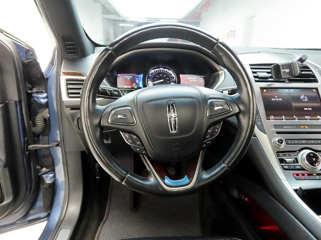 Lincoln MKZ - Vista 8