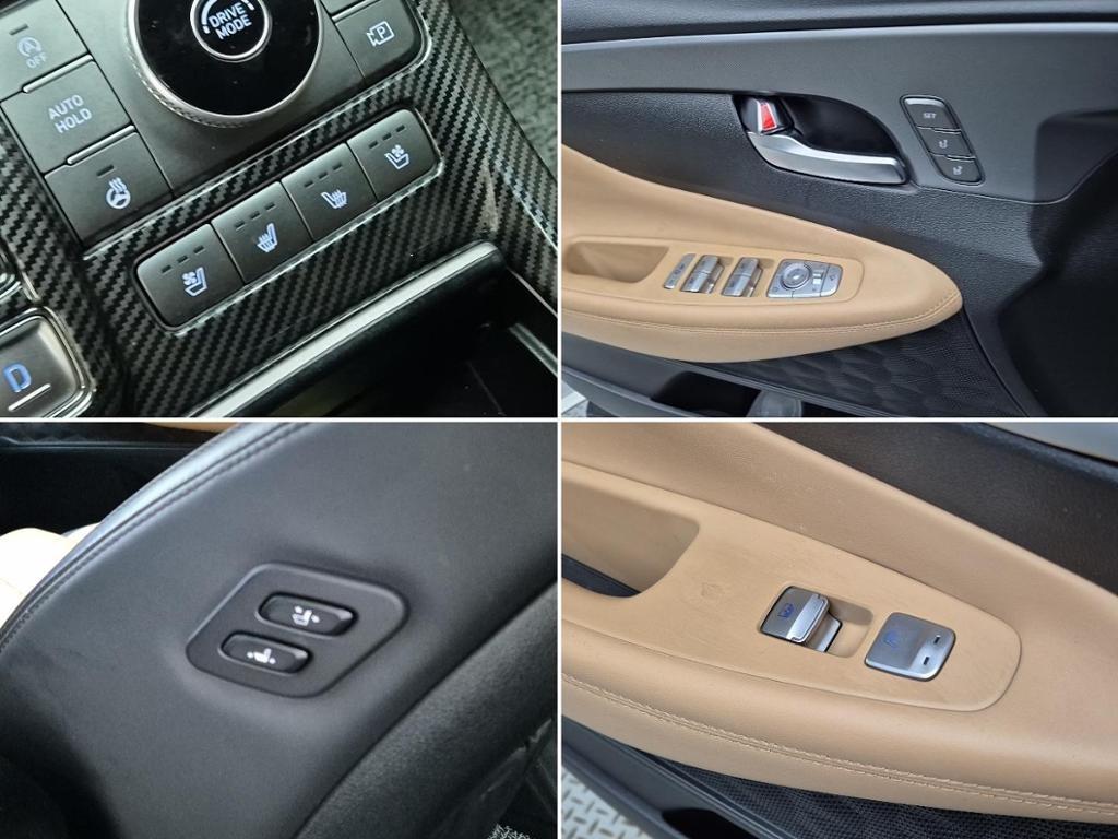 HYUNDAI Santa Fe 2021 Blanco - Importación desde Corea - HF Imports Iquique - Foto 19