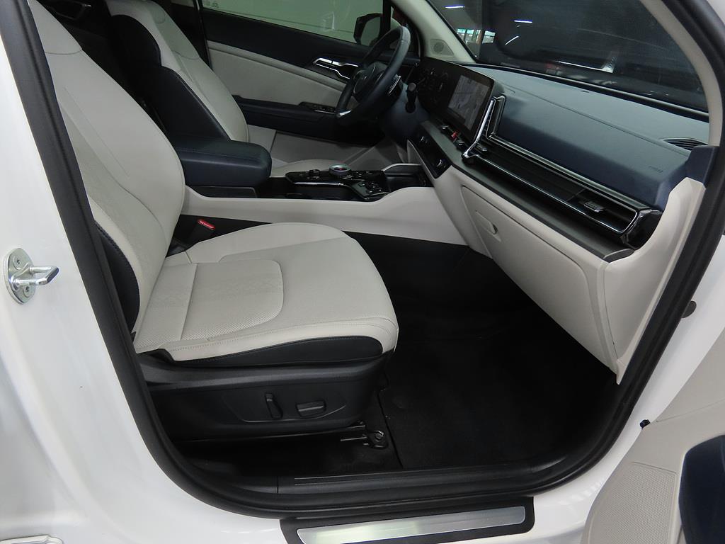 KIA Sportage 2023 Blanco - Importación desde Corea - HF Imports Iquique - Foto 13