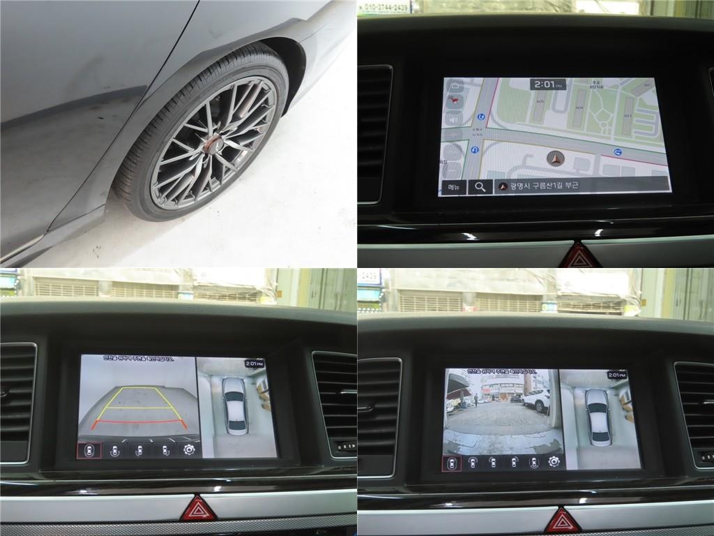 Genesis G80 2020 Negro - Importación desde Corea - HF Imports Iquique - Foto 19